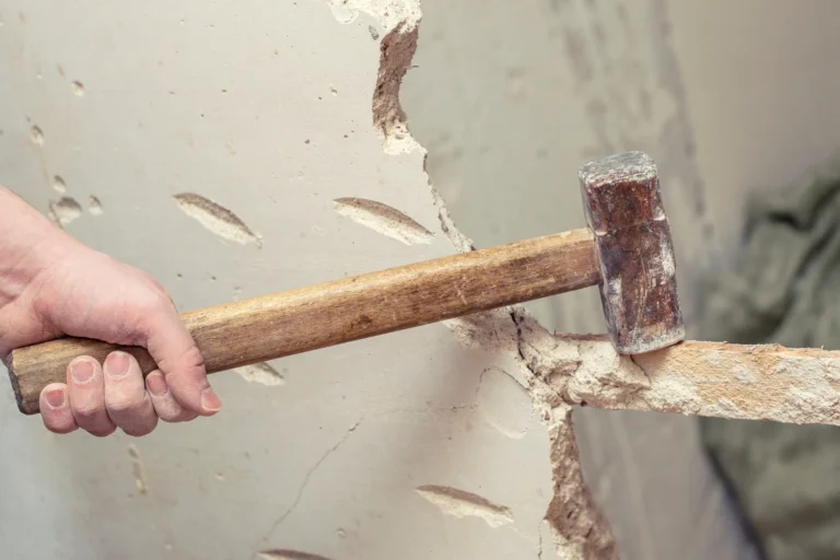 Beton Kırım İşleri