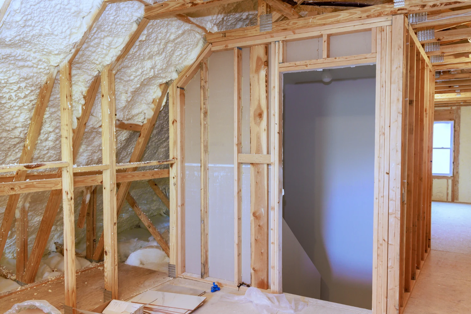 Çatı Isı Yalıtımı