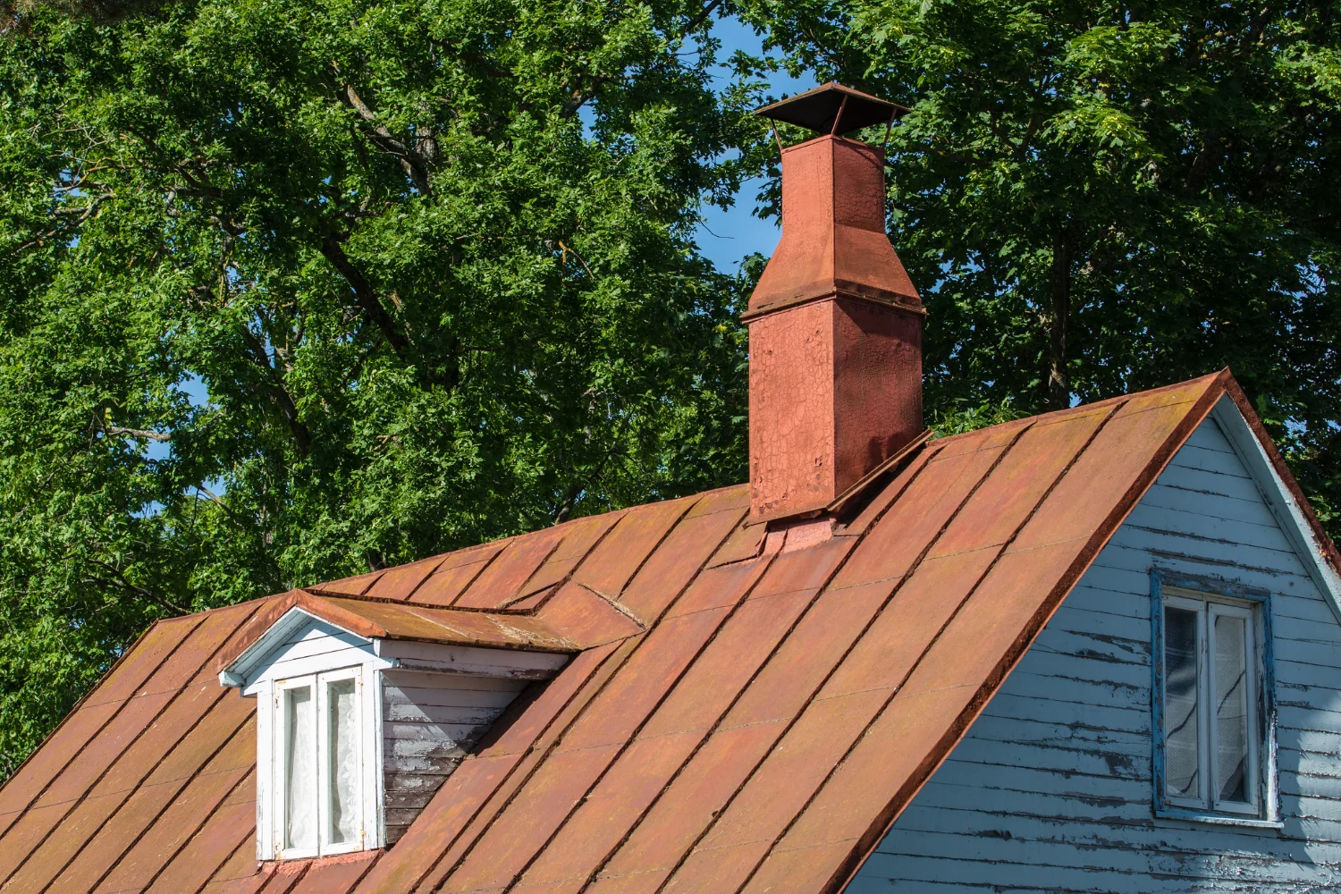 Çatı Penceresi ve Baca İzolasyonu