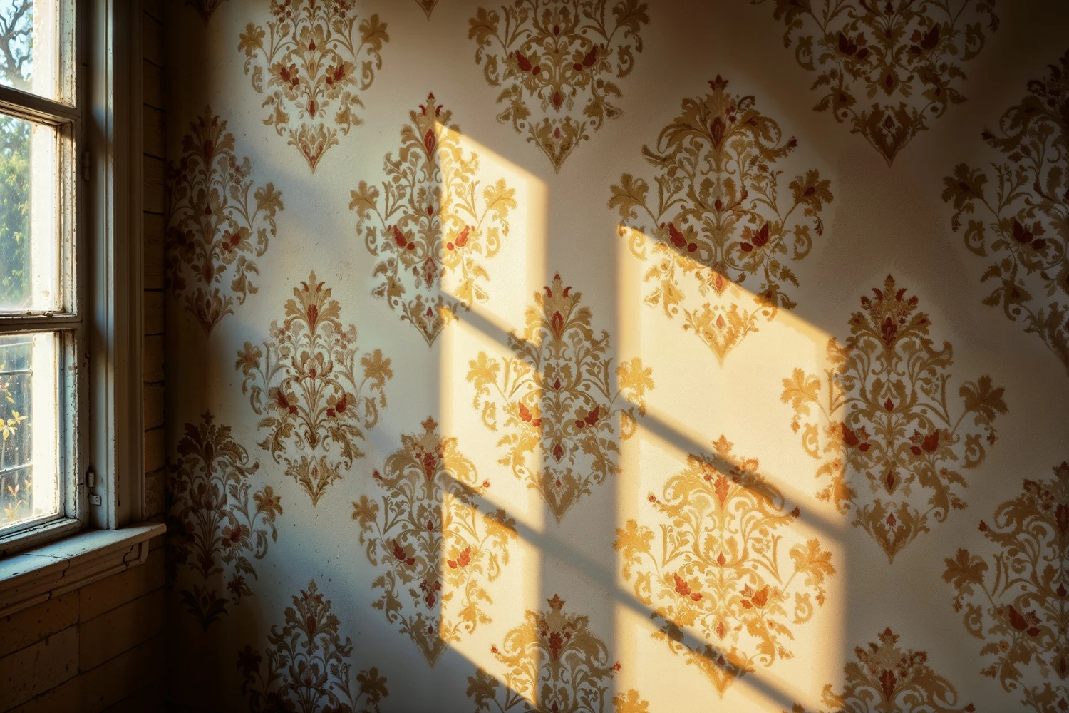 Duvar Kağıdı Döşeme