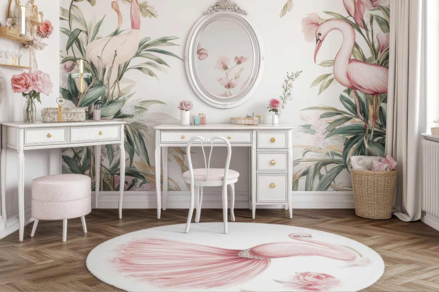 Duvar Kağıdı Kaplama