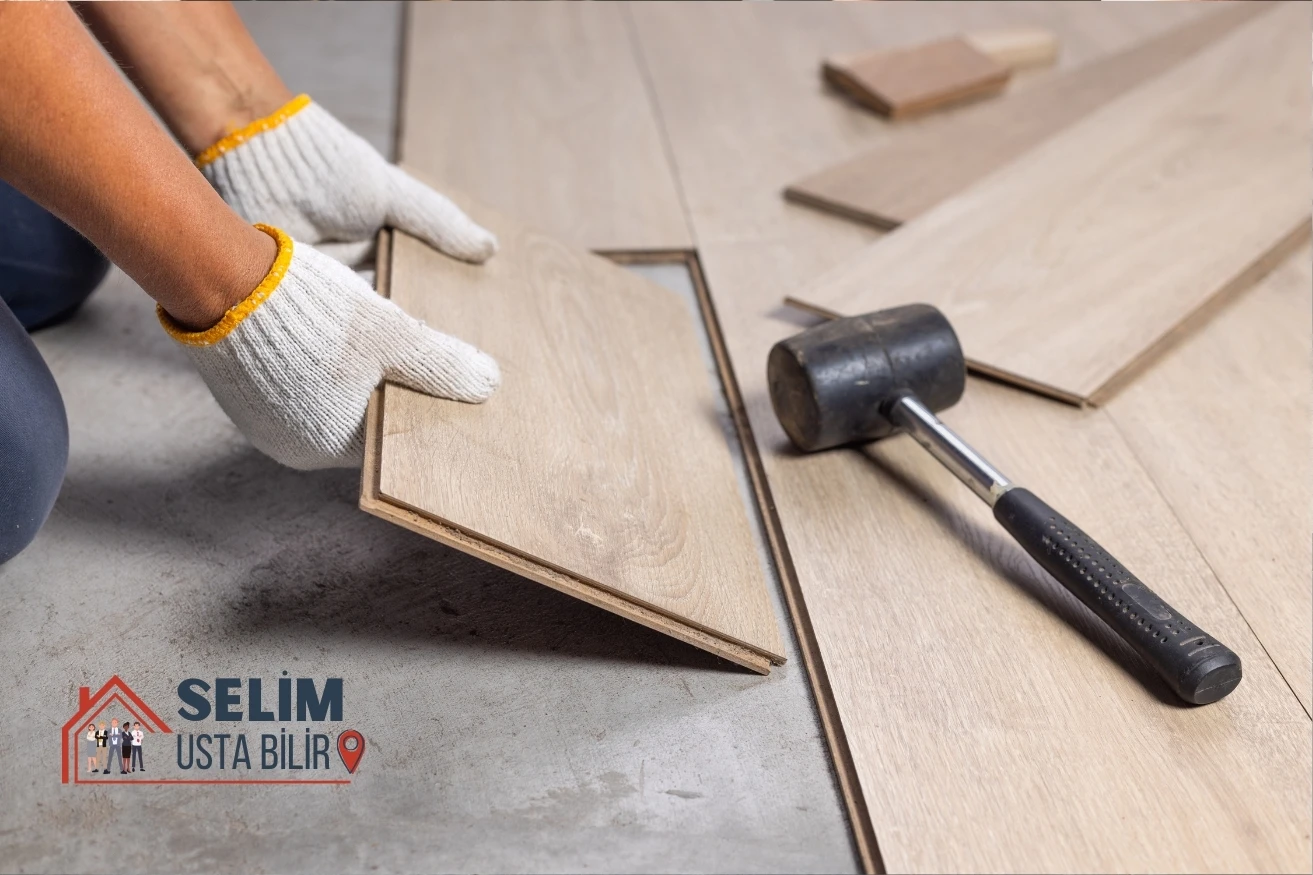 Kalebodur Döşeme Selim Usta Bilir