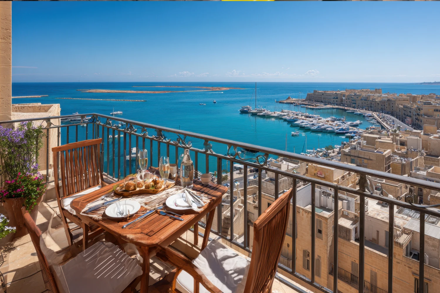 Teras ve balkon yalıtımı