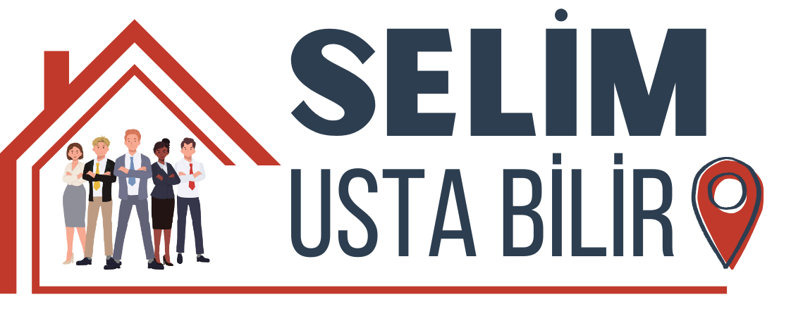 Selim Usta Bilir Kurumsal Logo