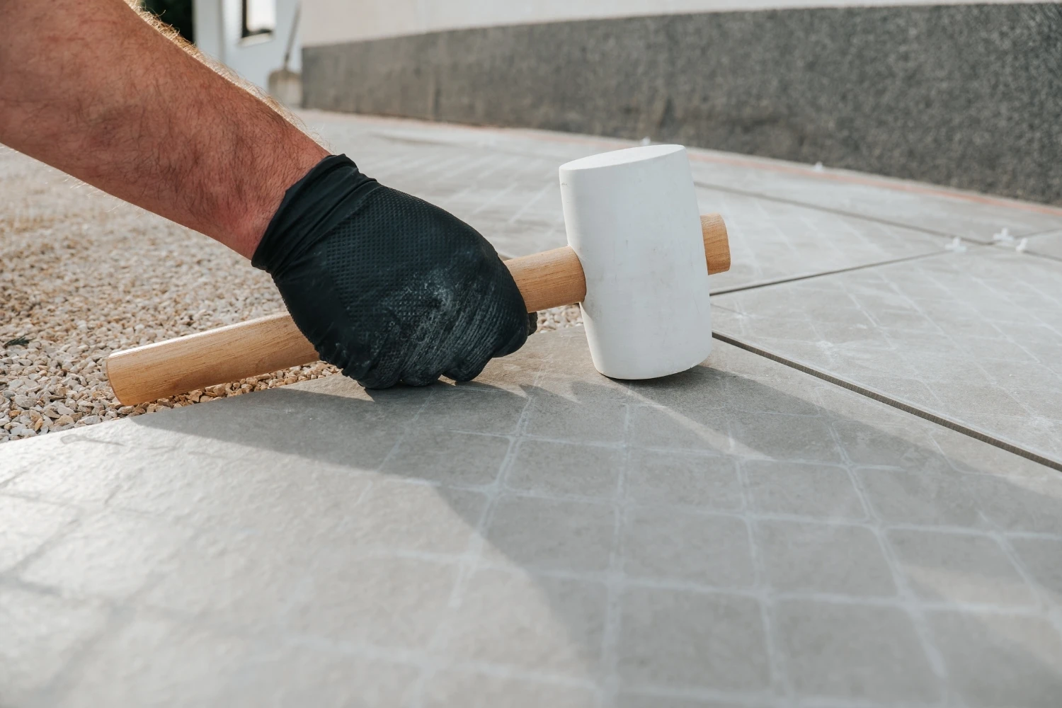 Kırık fayans yenileme ustası