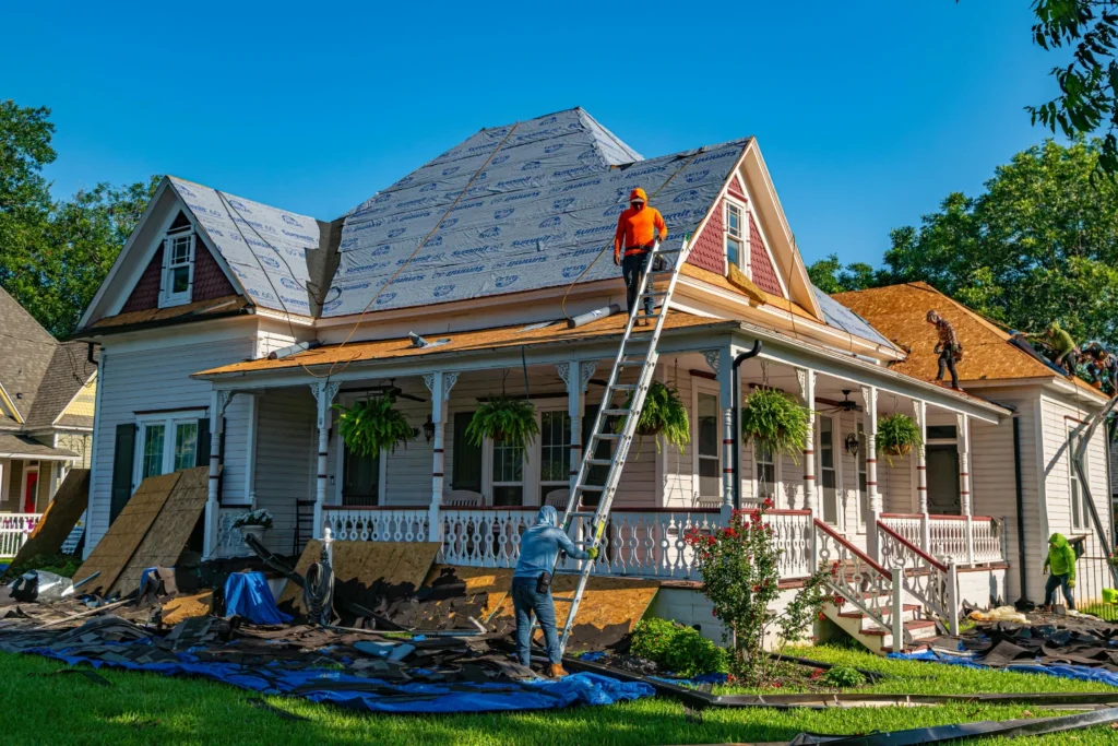 Kurtköy Çatı Tadilatı