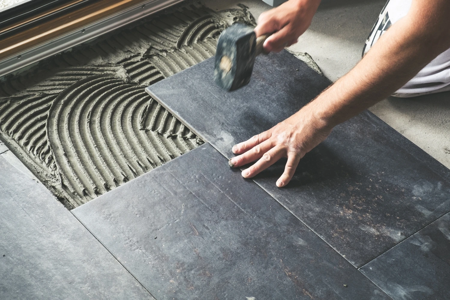 Lokal fayans değişim hizmeti