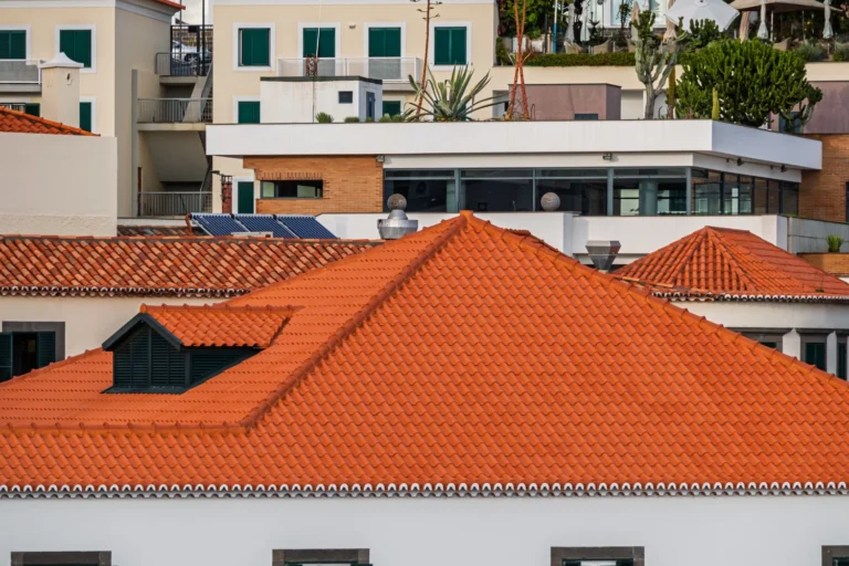 Adalar Çatı Tamiri